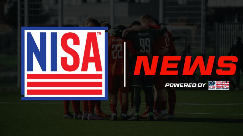Modesto City FC Joins 2025 NISA Pro Cup as Eighth Club